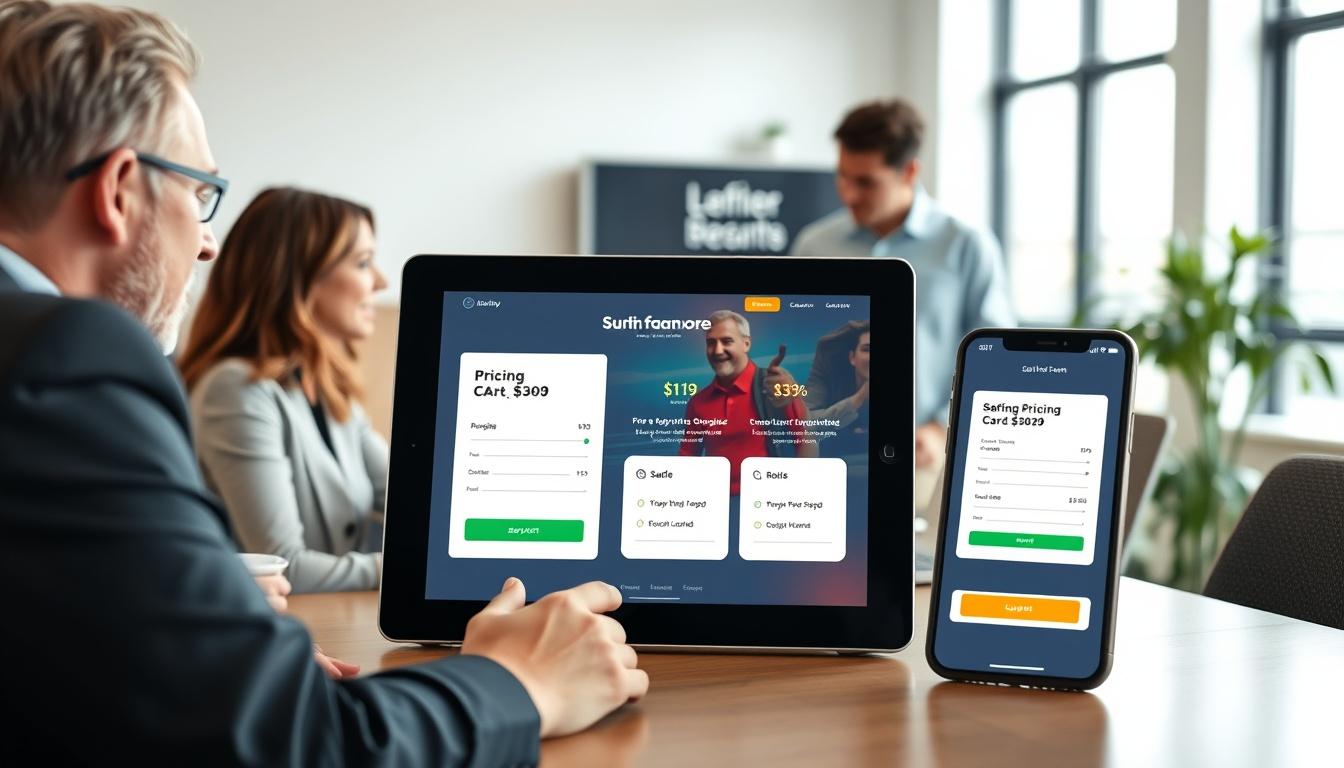 Featured plan visual
